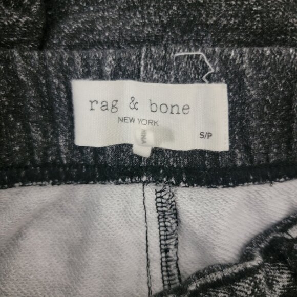 Rag & Bone Miramar Denim Sweatpants Joggers Small - Picture 6 of 6